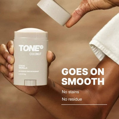 TONE Deodorant Coconut 75g - New