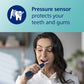 Philips Sonicare 4100 Plaque Control Rechargeable Electric Toothbrush HX3689/22 Navy - Imperfect Box