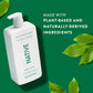 Native Body Wash for Men & Women - Eucalyptus & Mint Sulfate Free with Pump 36 fl oz - Imperfect Container