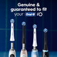 Oral-B iO Ultimate Clean Replacements Brush Heads White 2ct - Imperfect Box