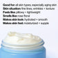 Pacifica Wake Up Beautiful Overnight Retinol Cream 1.7 fl oz - Imperfect Box