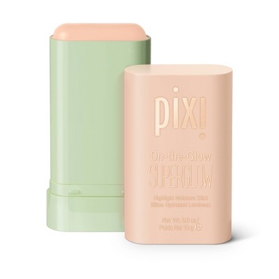 Pixi by Petra On-The-Glow Super Glow Highlighter Stick Natural Lustre 0.6oz - Imperfect Box