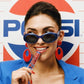 Vacation x PEPSI Tinted Lip Gel SPF 30 Wild Cherry Pepsi 0.5 fl oz - Imperfect Box