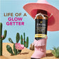 Jergens Glow Instant Moisturizing Self Tanner Tanning Foam Ultra Deep 6 fl oz - New