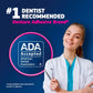 Fixodent Plus Scope Precision Hold & Seal Denture Adhesive 2.0oz/2pk - New