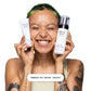 Stories & Ink Repairing Aftercare Foaming Body Cleanser 5.07 fl oz - imperfect Box