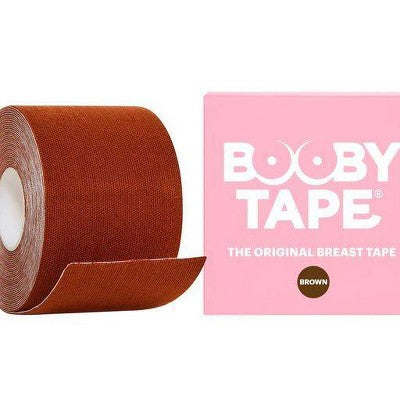 Booby Tape Brown - New