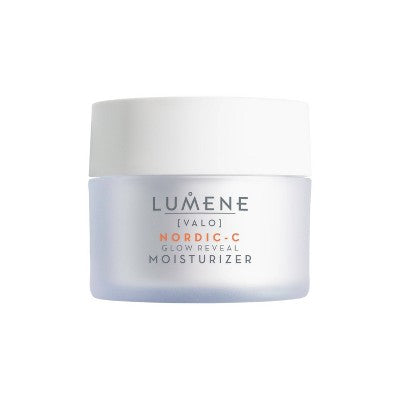 Lumene Valo Glow Reveal Moisturizer with Vitamin C 1.7 fl oz - New