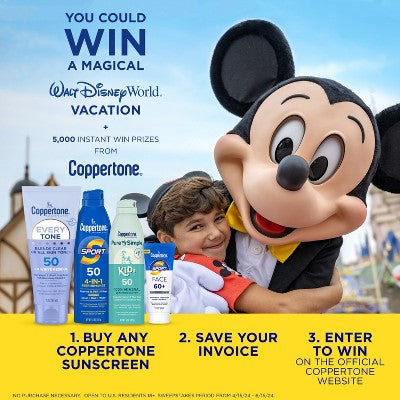 Coppertone Sport Sunscreen Spray SPF 30 Twin Pack 11oz - Imperfect Box