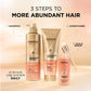 Pantene Abundant & Strong Treatment Serum 2 fl oz - Missing Box