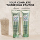 L'Oreal Paris Ever Strong Thickening Shampoo 8.5 fl oz - Imperfect Container