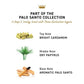 Cremo Solid Antiperspirant Palo Santo 2.65oz - New