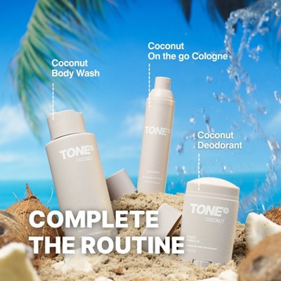 TONE Deodorant Coconut 75g - New