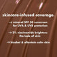 e.l.f. Halo Glow Skin Tint Foundation Mineral SPF 50 2 Fair Warm 1 fl oz - Imperfect Box