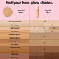 e.l.f. Halo Glow Powder Filter Foundation Light Neutral 0.35oz - Imperfect Box