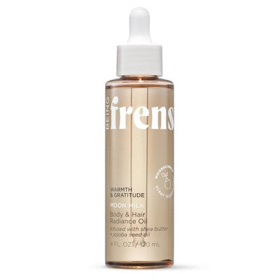 Being Frenshe Radiance Oil Moon Milk 4 fl oz - Imperfect Container