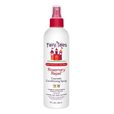 Fairy Tales Rosemary Repel Conditioning Spray 8 fl oz - New