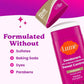 Lume Deodorant Plus Sweat Control Clinical Strength Smooth Solid Stick Antiperspirant Vanilla Bliss 2.6oz - Imperfect Container