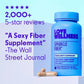 Love Wellness Sparkle Fiber Vegan Dietary Supplements 90ct - New