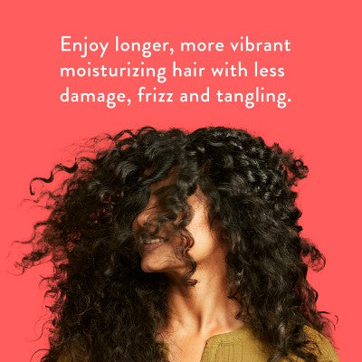 Native Berries; Vanilla Cream Volumizing Conditioner 16.5 fl oz - Imperfect Container