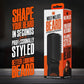 Wild Willies Beard Straightener - Imperfect Box