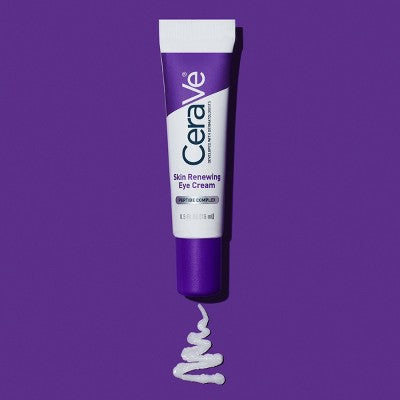 CeraVe Skin Renewing Peptide Eye Cream 0.5 fl oz - Missing Box