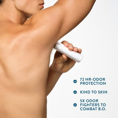 Native Men's Deodorant Sea Salt & Cedar 3.1oz - Imperfect Container