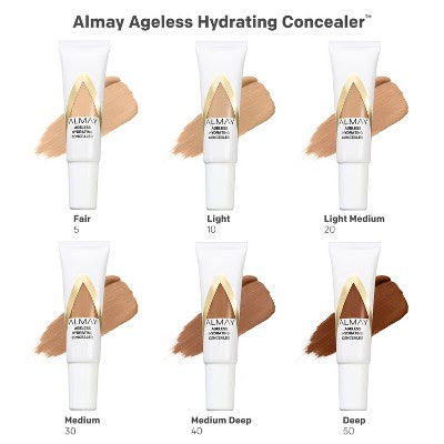 Almay Ageless Hydrating Concealer 010 Light 0.38 fl oz - Imperfect Box