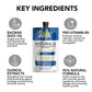 Splat Semi-Permanent Hair Color Naturals Blue 6 fl oz - New