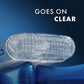 Gillette 72 Hours Sweat Protection Clear Gel Antiperspirant & Deodorant for Men Power Rush 2pk/3.8oz - New