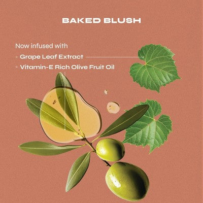 Milani Baked Blush Ciao Bella - Imperfect Container