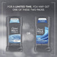 Dove Men+Care 72-Hour Antiperspirant Deodorant Stick Clean Comfort 2.7oz/2ct - Missing Box