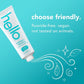 hello Antiplaque and Whitening Fluoride Free Toothpaste Natural Peppermint 5oz/2pk - Missing Box