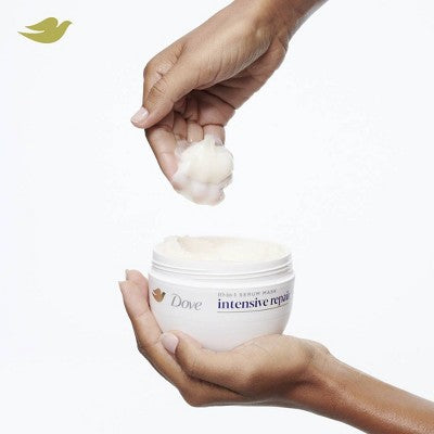 Dove Beauty Intensive Repair Therapy 10-in-1 Serum Hair Mask 9.2oz - Imperfect Container