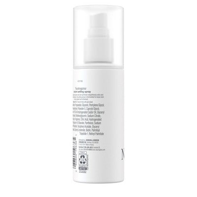 Neutrogena Healthy Skin Radiant Makeup Setting Spray with Antioxidants & Peptides 3.4 fl oz - Imperfect Container
