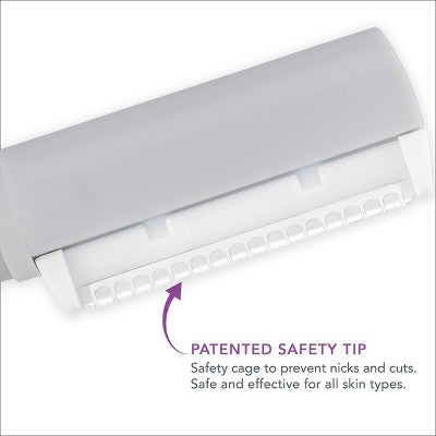 Spa Sciences SIMA Deluxe Sonic Dermaplaning Tool for Exfoliation & Peach Fuzz Removal - Imperfect Box