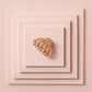 The Hair Edit Jellyfish Clip Latte - New