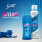 Secret Outlast Clear Gel Antiperspirant & Deodorant for Women 2.6oz/2pk - New