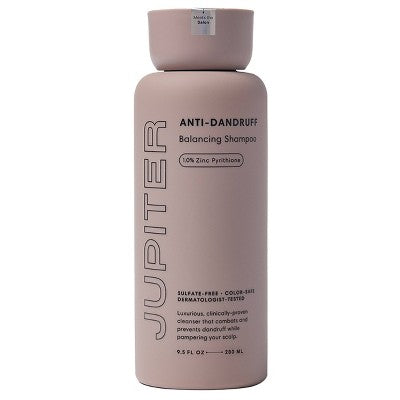 Jupiter Anti-Dandruff Balancing Shampoo 8.5 fl oz - New