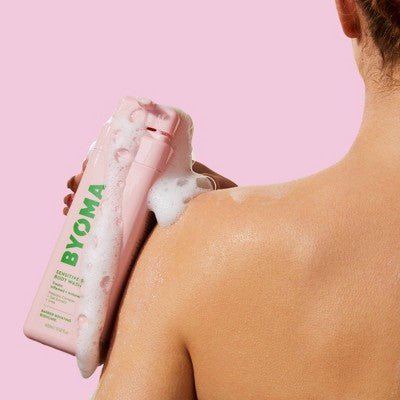 BYOMA Sensitive Skin Body Wash 16.9 fl oz - Imperfect Container