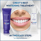 Crest 3D White Brilliance Toothpaste and Whitening Gel System 4.0oz and 2.3oz - Missing Box