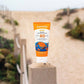 Badger Mineral Kids Sunscreen Cream SPF 40 2.9 fl.oz - Imperfect Container