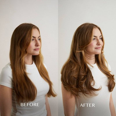 Kristin Ess Titanium Curling Iron for Big Blowout Waves 2" -  Imperfect Box