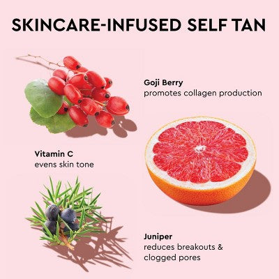 Tanologist Sunless Self Tanning Mousse Dark 6.76 fl oz - Missing Lid