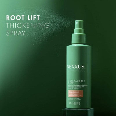 Nexxus Unbreakable Care Biotin Thickening Spray 6 fl oz - Imperfect Container