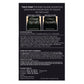 John Frieda Luminous Black Precision Foam Color, Hair Color Foam 2N Natural Black - Imperfect Box