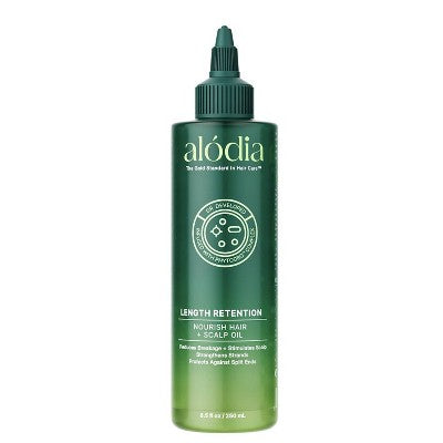 Alodia Nourish and Grow Healthy Hair and Scalp Oil 8.5 fl oz - Imperfect Container