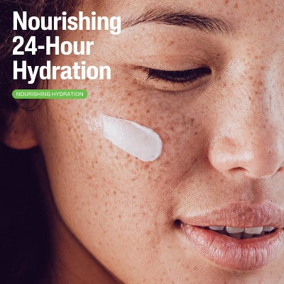 Cetaphil Rich Hydrating Face Cream Moisturizer with Hyaluronic Acid 1.7oz - Imperfect Box