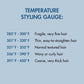 BaBylissPRO Nano Titanium Digital Straightening Flat Iron Blue 1" - Missing Box