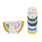 MakeUp Eraser Skincare Set Limoncello 7ct - New